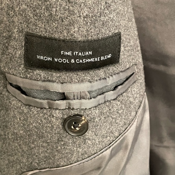 Babaton Brady Wool Coat Size XXS - Picture 7 of 7